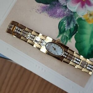 Elgin Vintage Gorgeous Gold Women's Watch